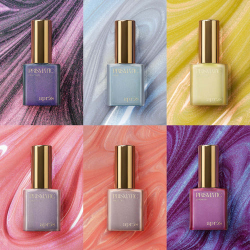 Après PRISMATIC Nacré Doucement Lumineux & Éthéré 00088