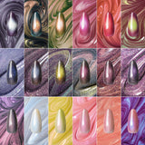 Apres PRISMATIC 18pcs Gel Couleur Set 00089