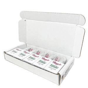 Magic NailGuard Gel de finition rose diaphane, lot économique 75716