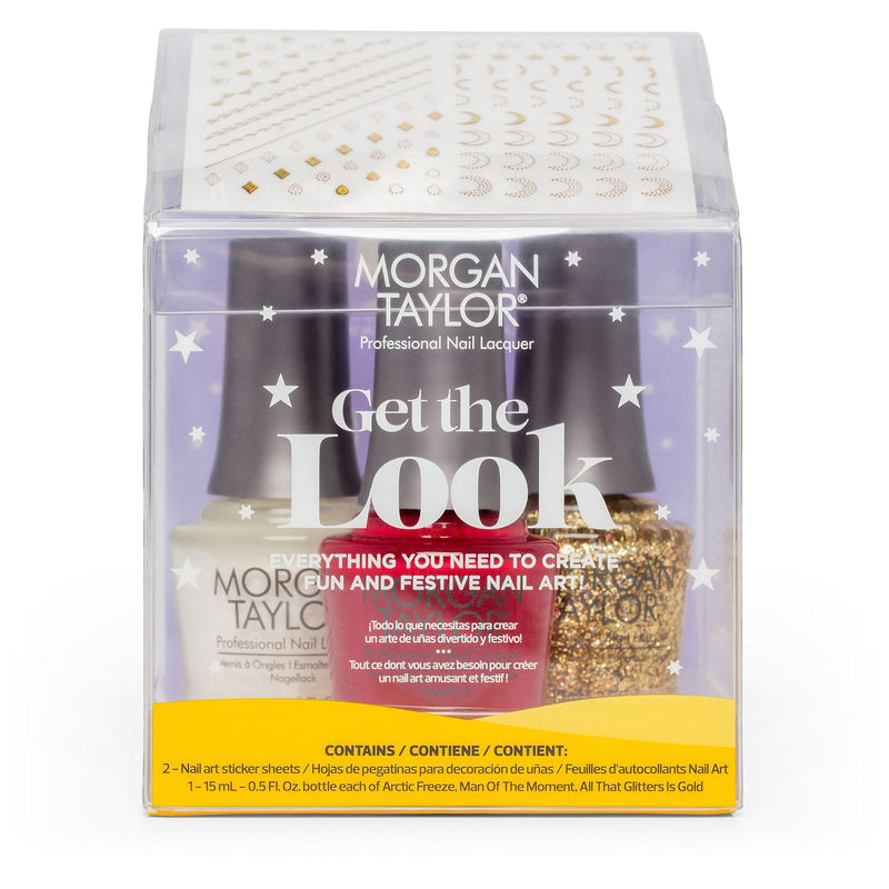 Morgan Taylor Liste de souhaits - Obtenez le look 312079