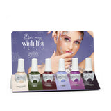 Gelish On My Wish List Collection 6 flacons 1130073