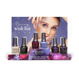 Gelish/Morgan Taylor Sur ma liste de souhaits - 12 PC assortis 1130075