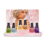 Gelish/Morgan Taylor Lace Is More 12 PIÈCES Assorties 1130082