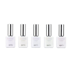 Apres Heavenly Top Coat 5 Pcs Set AP-TGC-H-SET