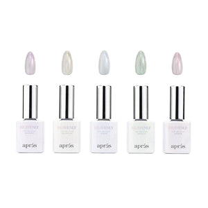 Apres Heavenly Top Coat Lot de 5 AP-TGC-H-SET