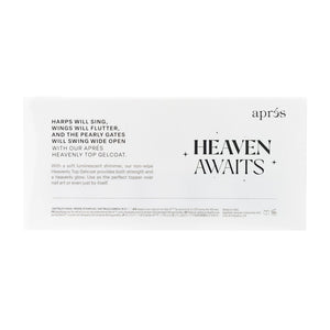 Apres Heavenly Top Coat Lot de 5 AP-TGC-H-SET