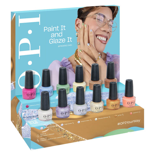 Vernis à Ongles OPI Your Way Printemps 2024 DCS009
