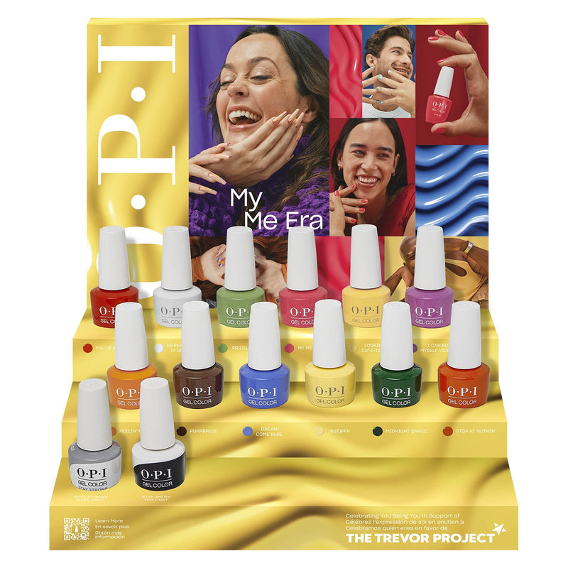 OPI Gelcolor Collection My Me Era Été 2024 GC355