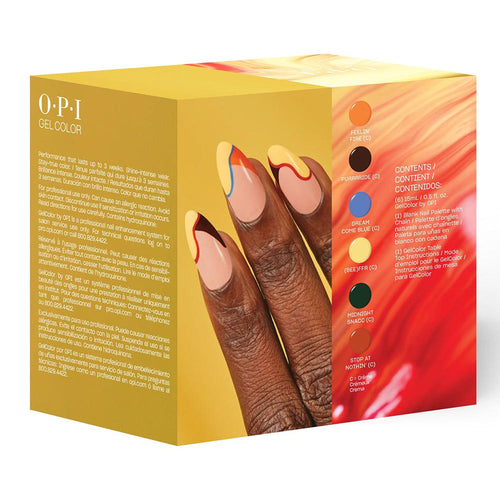 Apres Gel-X Nail Extension Ombre Kit AP-GXK-O