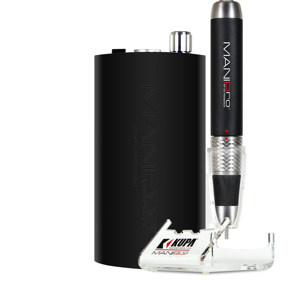 Kupa ManiPro Control Box & Handpiece KP-55 Set - Phantom