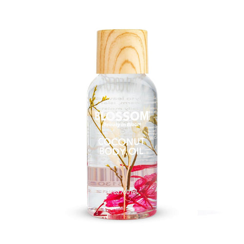 Blossom Huile Corporelle Nourrissante Dis18 BL-BODYOILMINI18