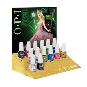OPI Gelcolor Holiday 2024 Collection Wicked Kit#2 HPR14
