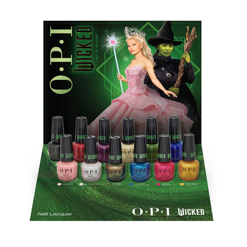 OPI Nail Lacquer Holiday 2024 Wicked Collection HRR29