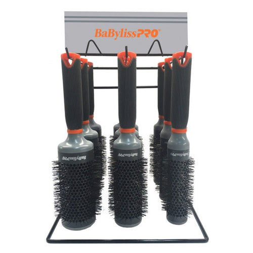 Présentoir de brosses thermiques en céramique BaBylissPRO - BABCRDISPOTC