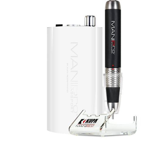 Kupa ManiPro Control Box & Handpiece KP-55 Set - White