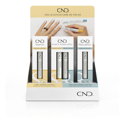 Présentoir CND Essentials Care Pens 92421