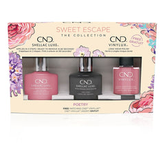 CND Shellac Luxe et Vinylux Poetry #310 00029