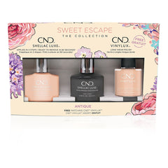 CND Shellac Luxe et Vinylux Antique #311 00028