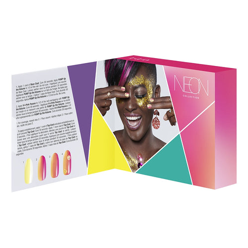 Gelish - Dynamic Duo Foundation & Top It Off - 1121503