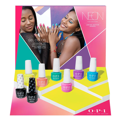 Gelaze Tips & Toes Snow Way! 2pk #83804