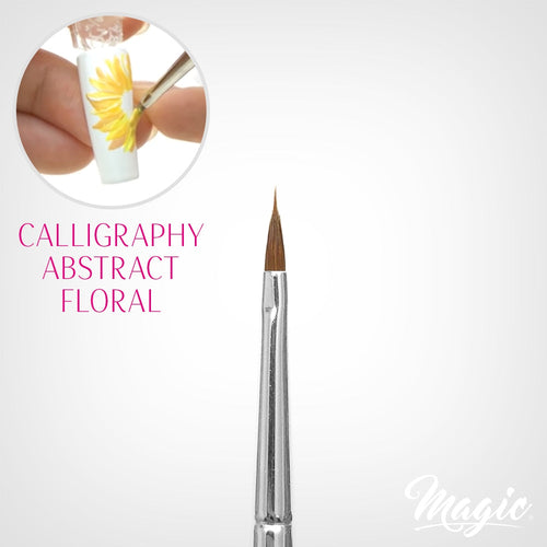 Magic Avanced Brush Set 5 Brushes 36776