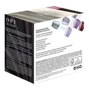 OPI Gelcolor Muse Of Milan Kit d'extension 6 pièces #2 GC296
