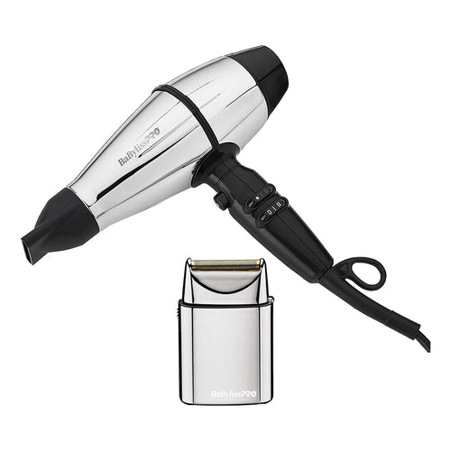 BaBylissPRO Kit Duo Métal Série STEELFXPPC/02639