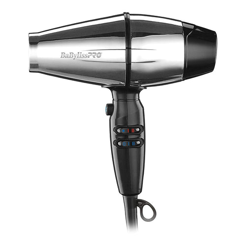 BaBylissPRO Kit Duo Métal Série STEELFXPPC/02639