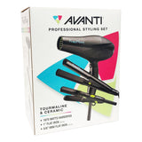 Avanti FreePlay Tourmaline et Céramique Trio Set AFR2PPC 02628