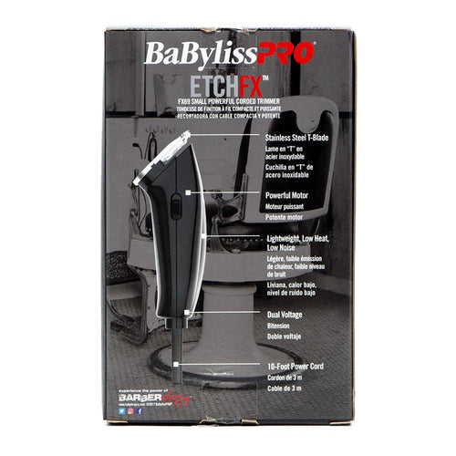 BaBylissPRO SilverFX Tondeuse Métal Lithium FX870S Offre n°2