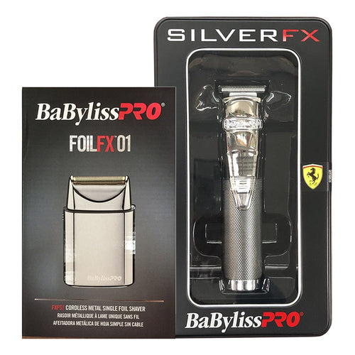 Offre Tondeuse de finition Lithium Métal SilverFX FX788S BaBylissPRO