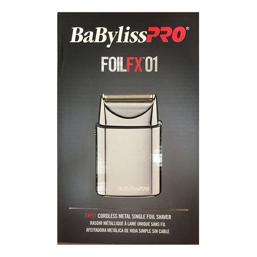 Offre Tondeuse de finition Lithium Métal SilverFX FX788S BaBylissPRO