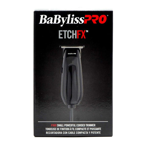 BaBylissPRO RoseFX Metal Lithium Trimmer FX788RG Deal#2