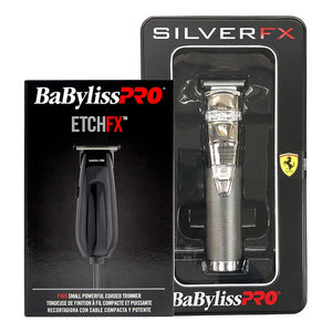 BaBylissPRO SilverFX Metal Lithium Trimmer FX788S Deal#2