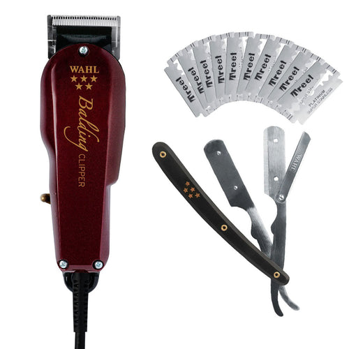 Tondeuse/Rasoir droit Wahl 5 Star Series Duo Balding 50301