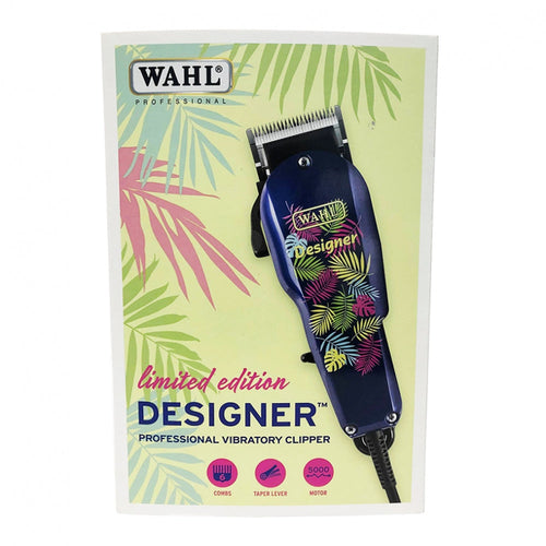 Wahl Édition Limitée Duo Tondeuse Designer/Peanut 50341