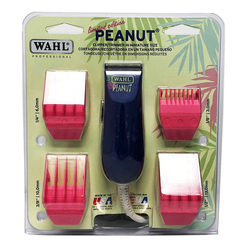 Wahl Édition Limitée Duo Tondeuse Designer/Peanut 50341