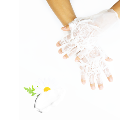 AvryBeauty Gants et Chaussettes Fête 6 paquets AM001AST