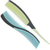 Avanti Ultra-Grip Peignes 24 pièces avec queue/deux côtés COMBDISPDBC