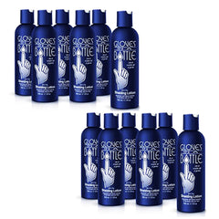 Gloves In A Bottle 8 oz Lotion Barrière Conditionnement de 12 Unités