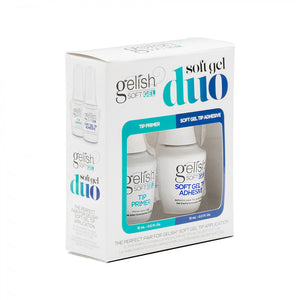 Gelish Soft Gel Duo Embouts Primer/Adhésif 1121802