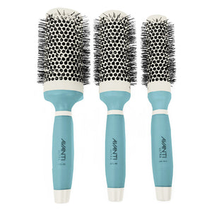 AVANTI Ultra Ceramic Brushes W/Silicone Handle GELDISPDBC
