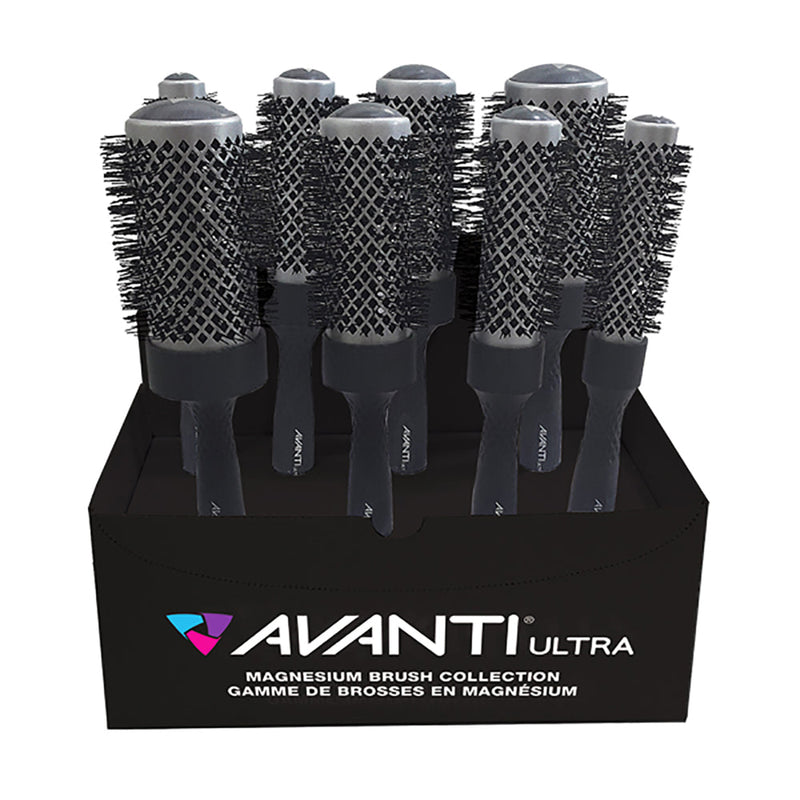 Brosse Avanti Ultra Magnesium 8 pièces AVMAGDISPC 01531