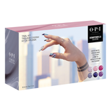 OPI The Downtown LA Powder Perfection Trial Kit DP529