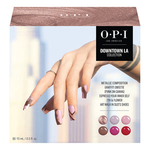 OPI Infinite Shine Holiday 2024 Wicked Collection HRR33