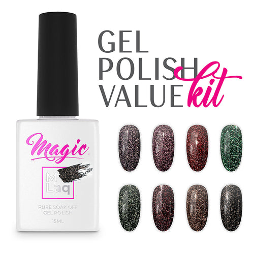 Kit de Vernis Gel Système Magic Gel - Voyage Spatial 47012