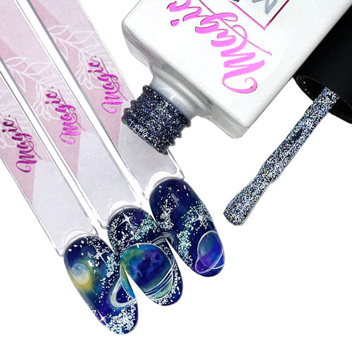 Kit de Vernis Gel Système Magic Gel - Voyage Spatial 47012