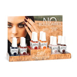 Gelish No Boundaries 12Pcs Display 1130043