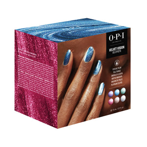 OPI Gelcolor Velvet Vision Gel Effects Kit d'appoint #1 GC317