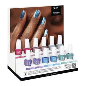 OPI Gelcolor Velvet Vision Gel Effets 21 GC-12 Dis GC318